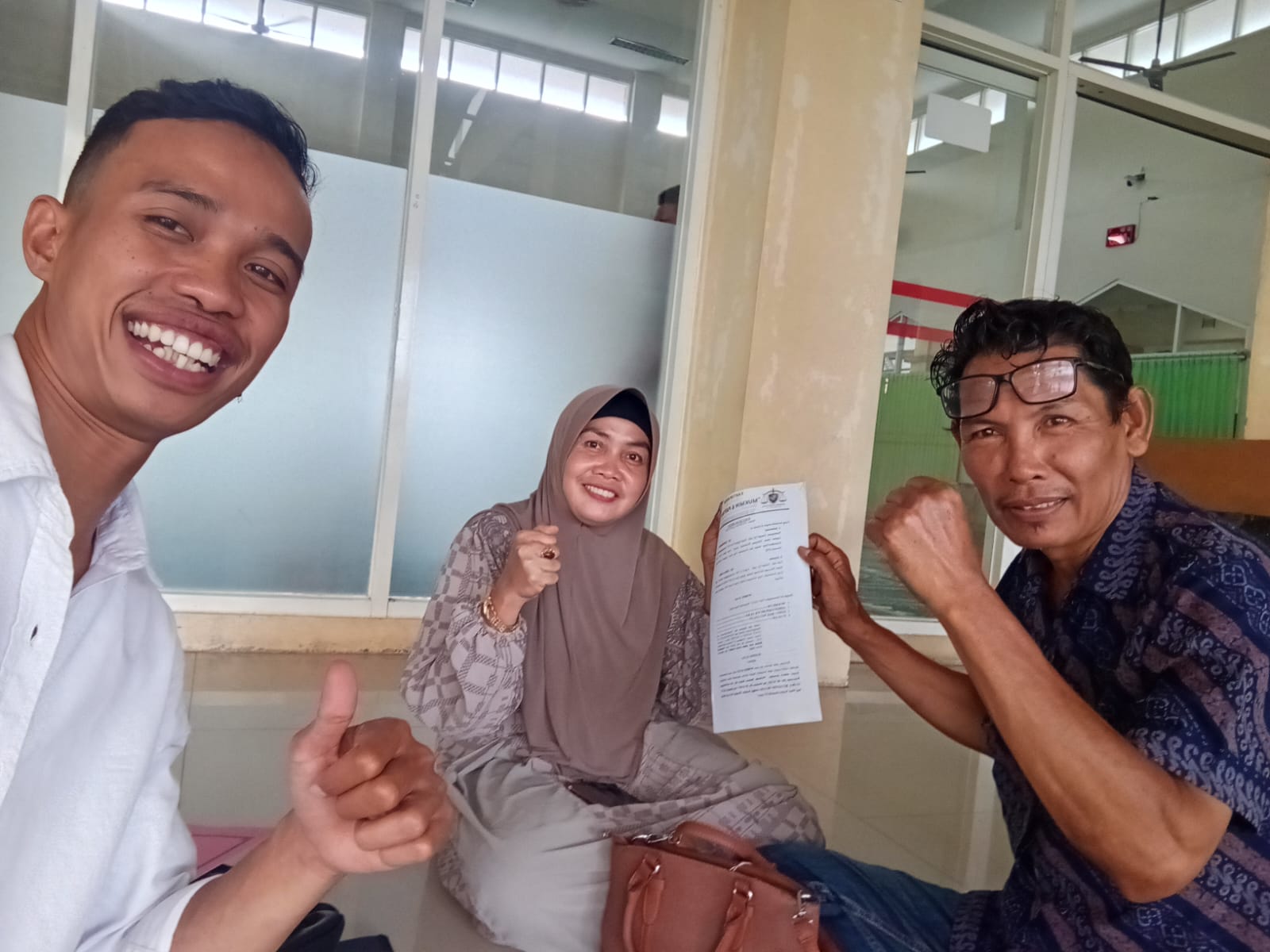 Kasus Dugaan Penipuan Dalam Transanksi Sewa.