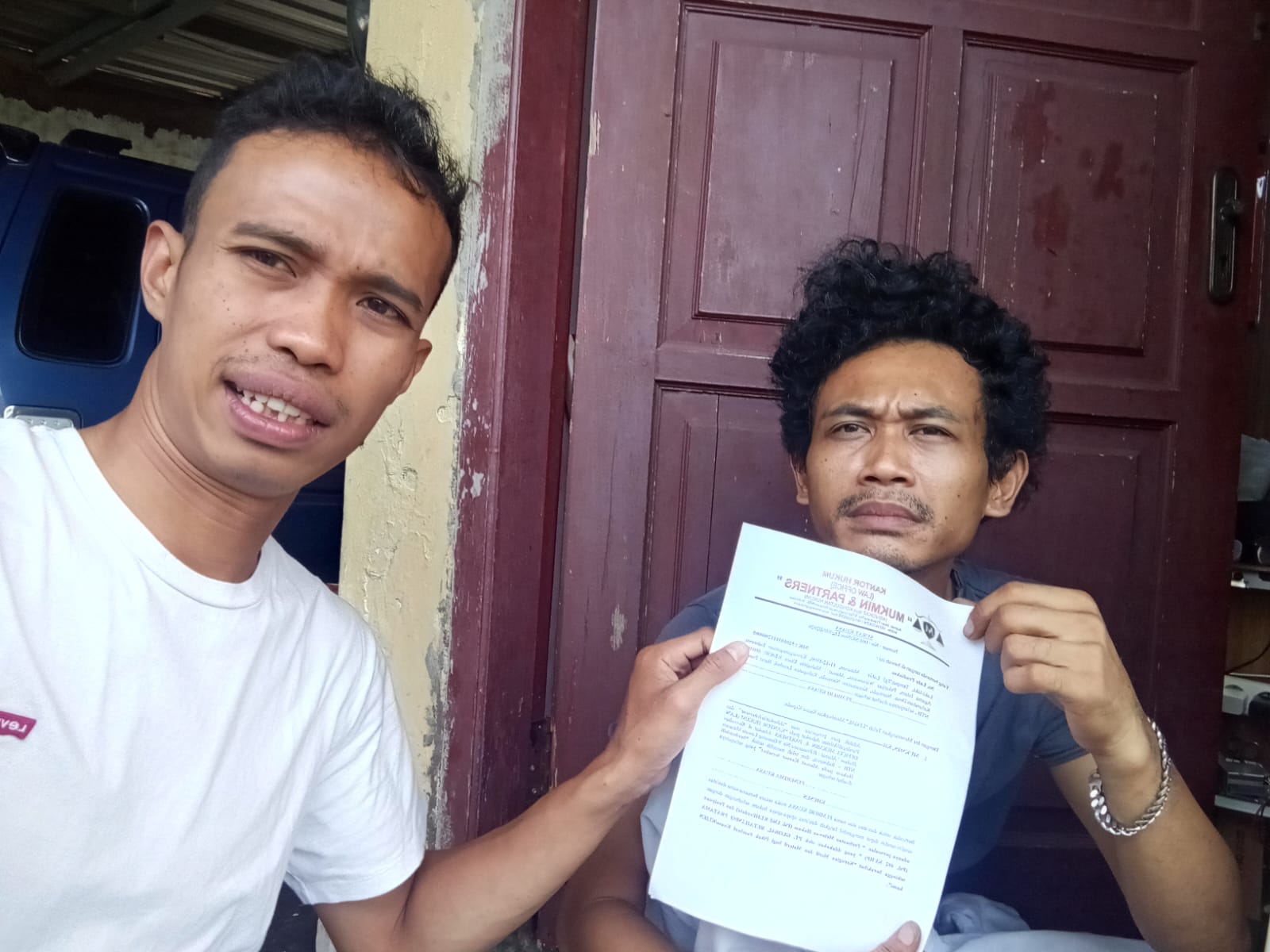 Kantor Hukum Mukmin & Partners Dampingi Pemilik Bangunan.