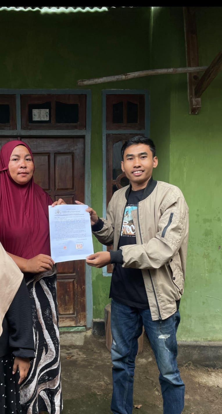 Proses Hukum Dugaan Pelecehan Anak di Desa Monggo, Kecamatan Madapangga, Kabupaten Bima.